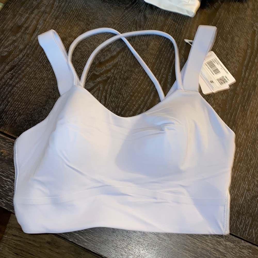Lululemon Like a Cloud Long-Line Bra D/DD